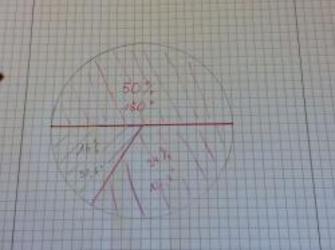 Wie malt man ein Kreisdiagramm Schritt 7