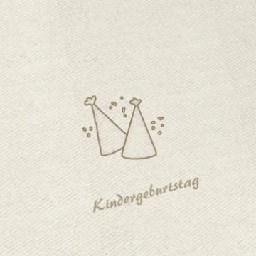 Basteln zum Kindergeburtstag