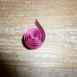 Karte im quilling Stil selbst basteln Schritt 5