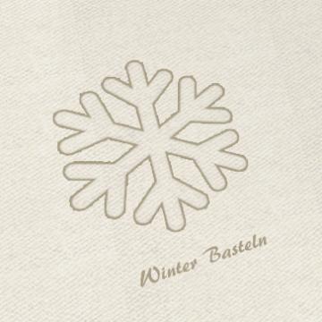 Basteln Winter